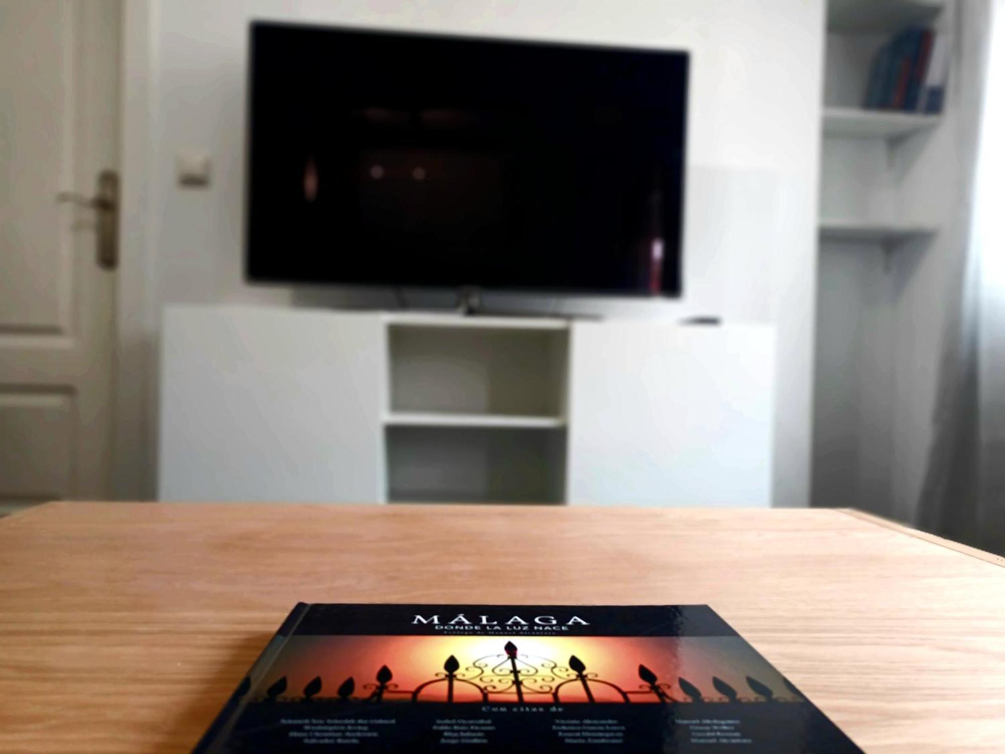 Apartamento Vacacional Cuarteles Μάλαγα Εξωτερικό φωτογραφία