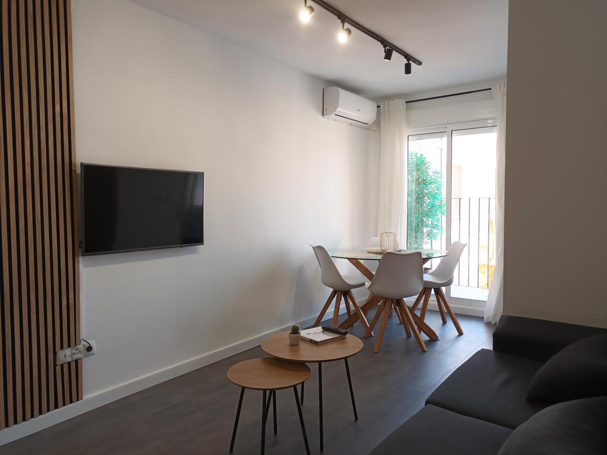 Apartamento Vacacional Cuarteles Μάλαγα Εξωτερικό φωτογραφία