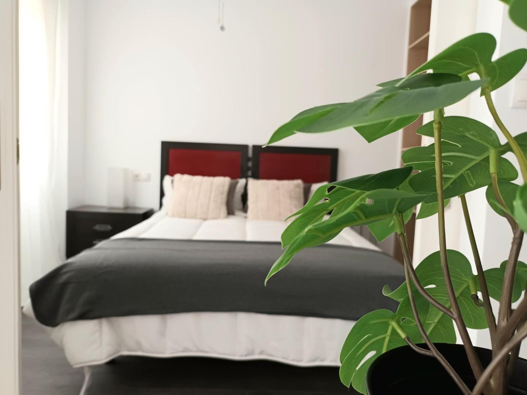Apartamento Vacacional Cuarteles Μάλαγα Εξωτερικό φωτογραφία