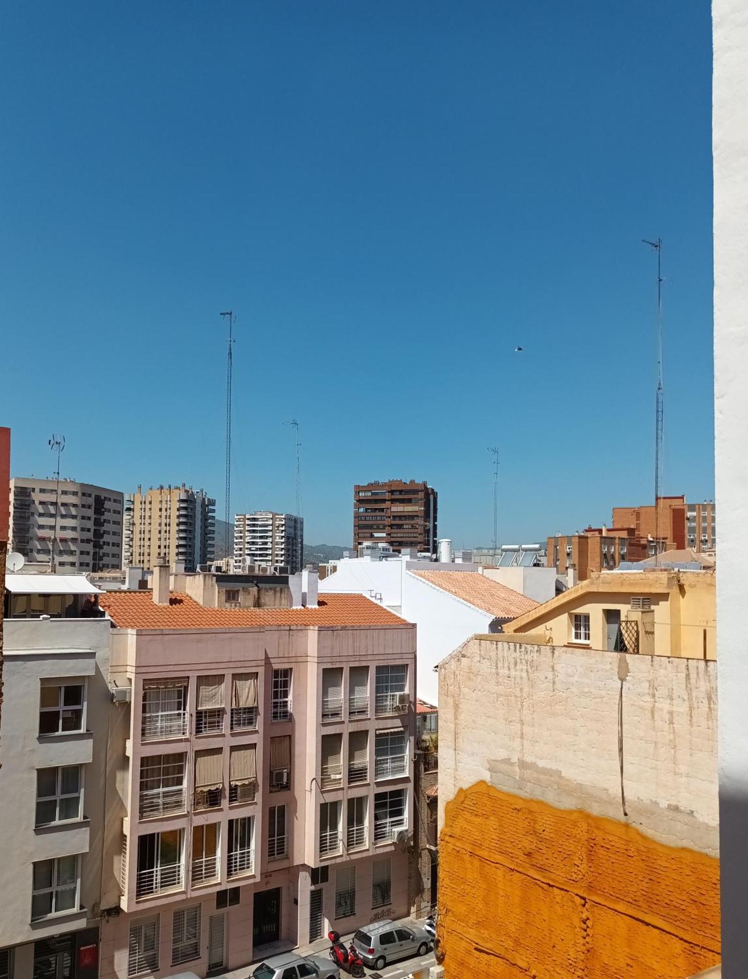 Apartamento Vacacional Cuarteles Μάλαγα Εξωτερικό φωτογραφία