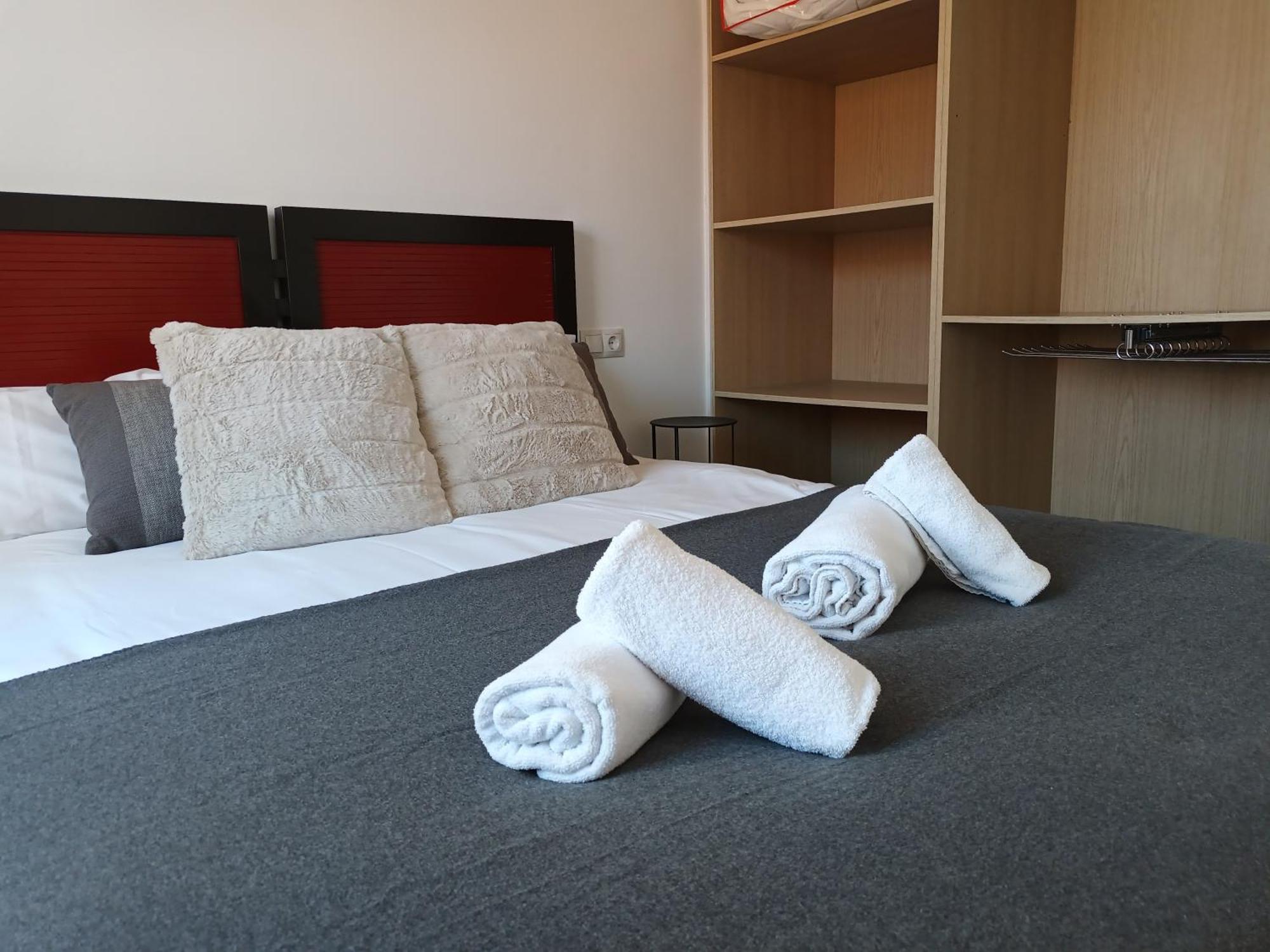 Apartamento Vacacional Cuarteles Μάλαγα Εξωτερικό φωτογραφία