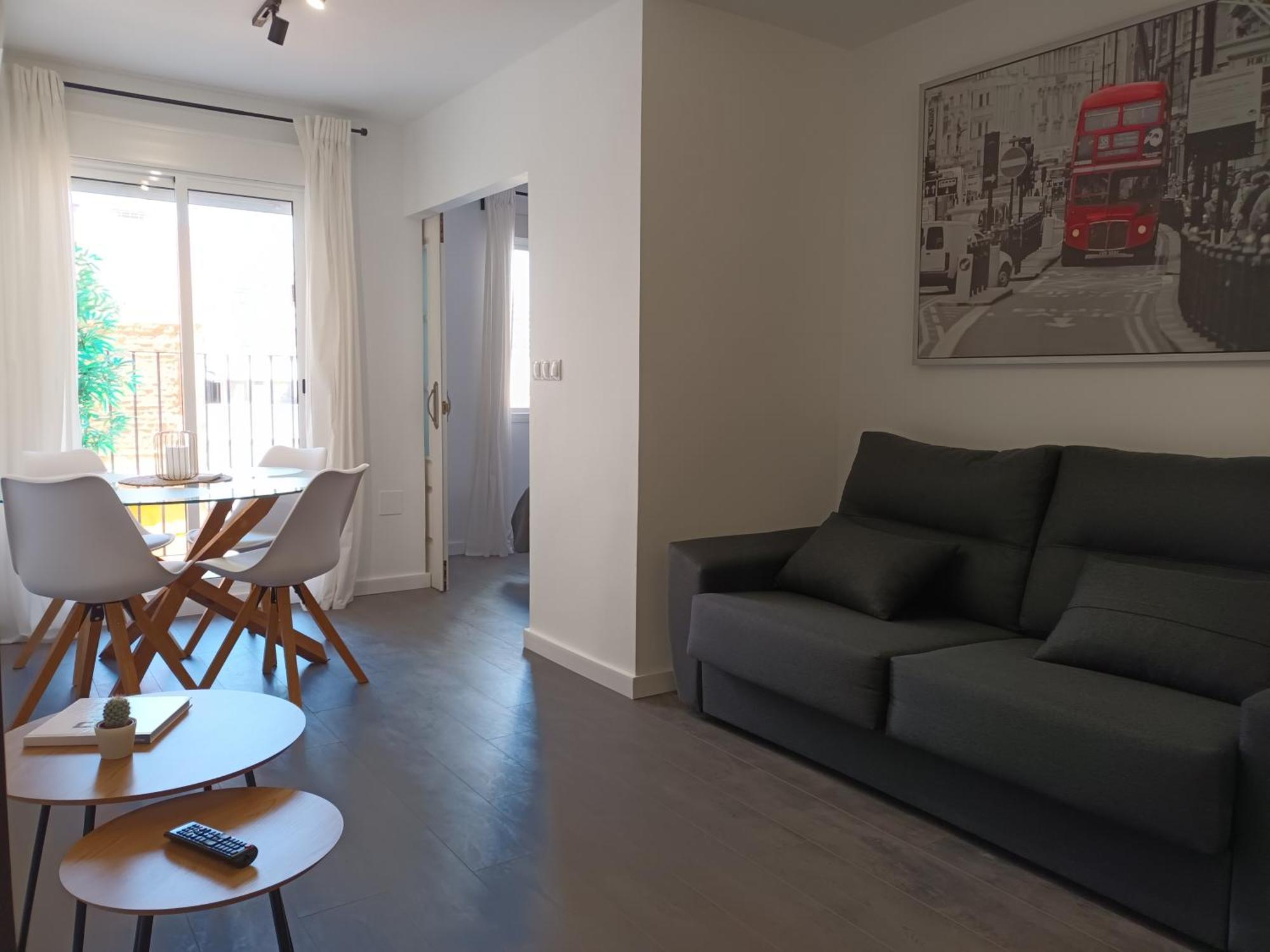Apartamento Vacacional Cuarteles Μάλαγα Εξωτερικό φωτογραφία