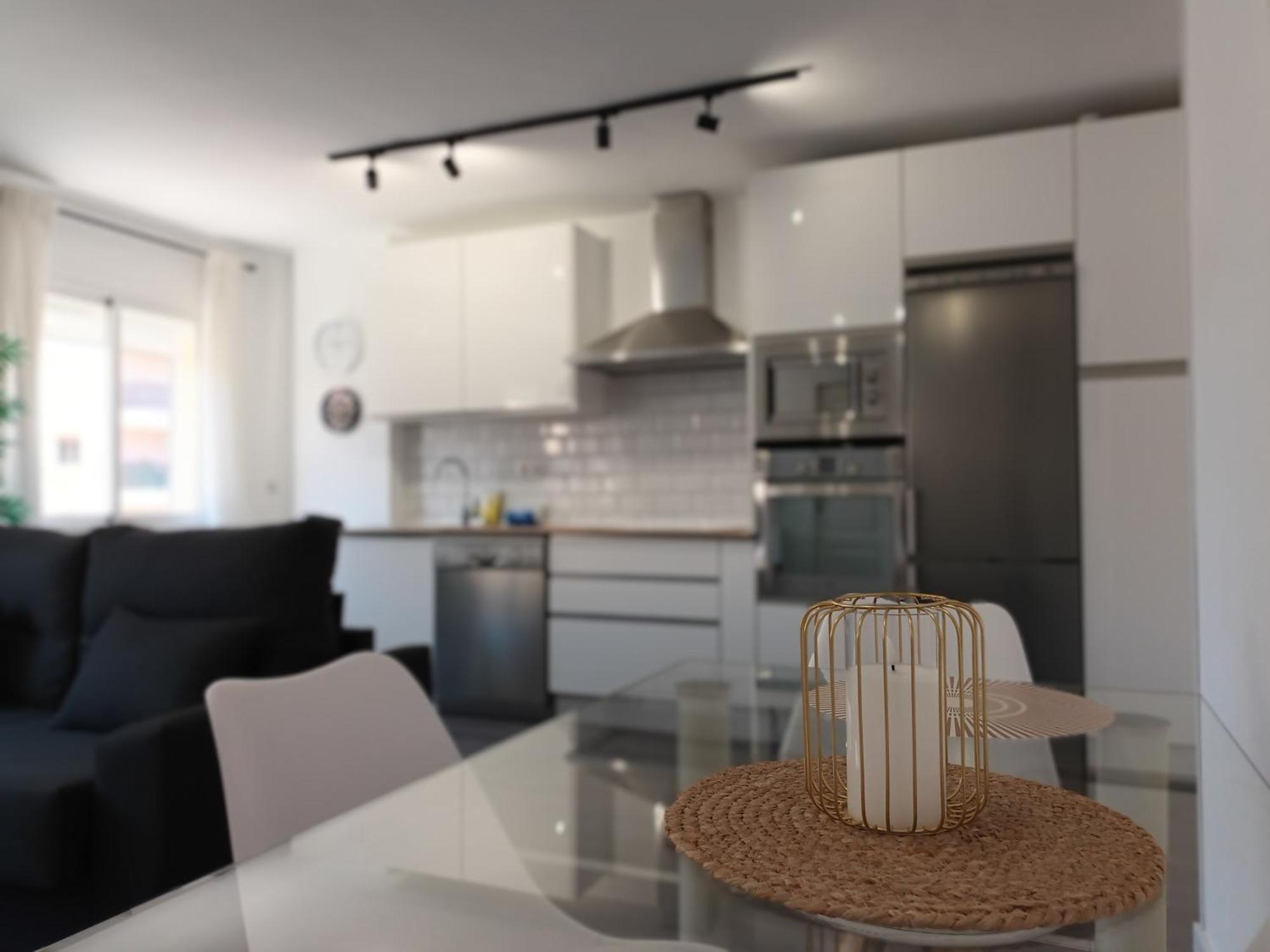 Apartamento Vacacional Cuarteles Μάλαγα Εξωτερικό φωτογραφία