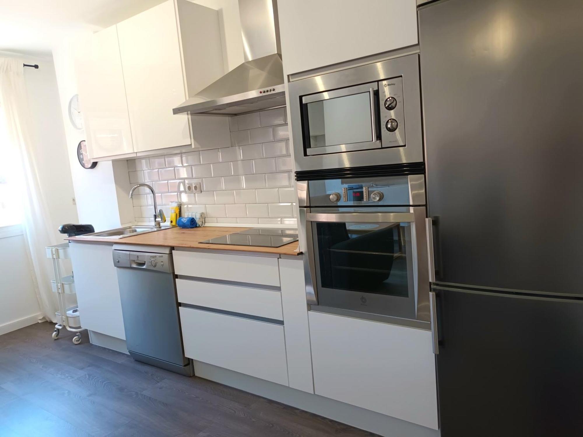 Apartamento Vacacional Cuarteles Μάλαγα Εξωτερικό φωτογραφία
