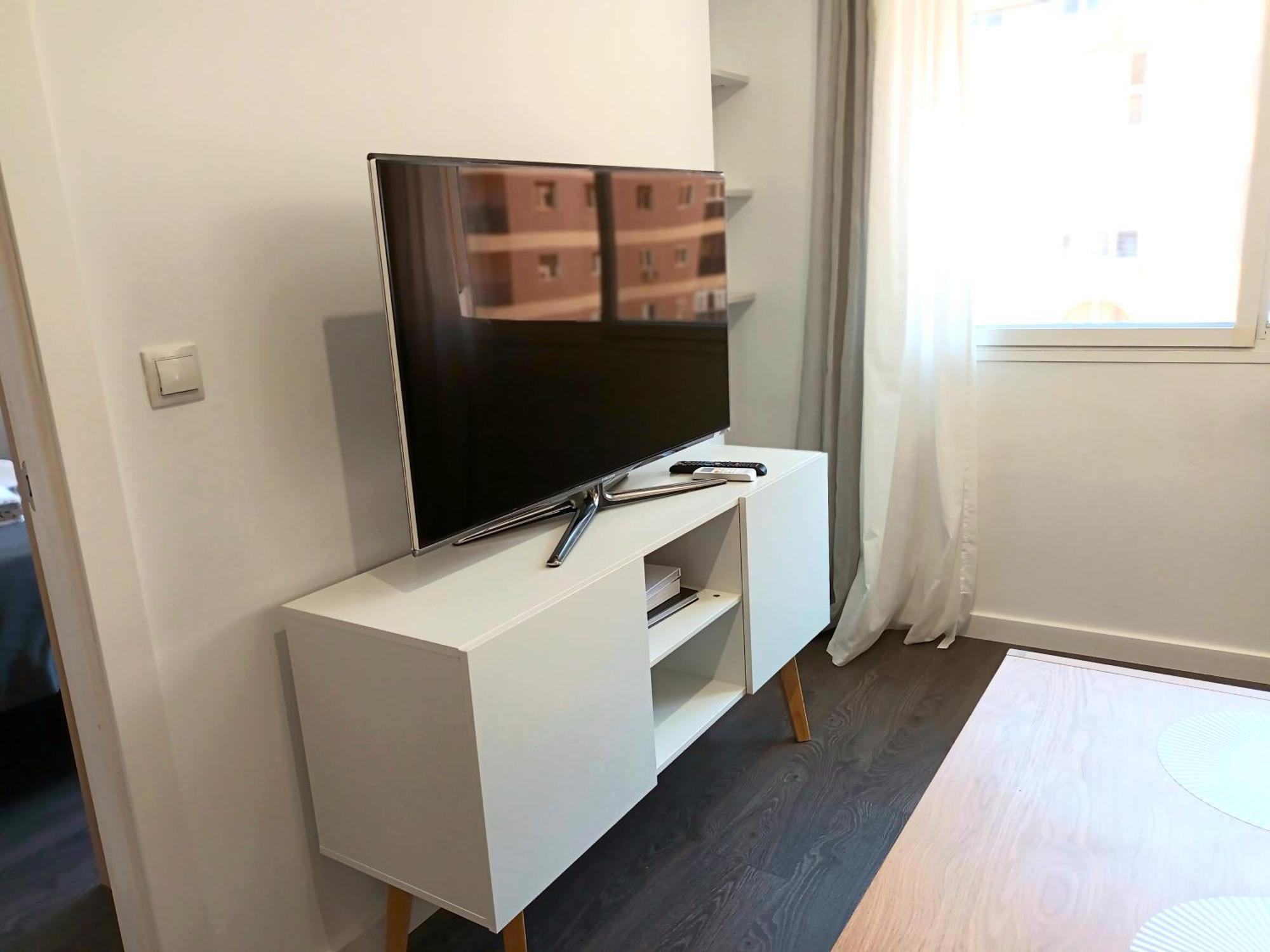 Apartamento Vacacional Cuarteles Μάλαγα Εξωτερικό φωτογραφία