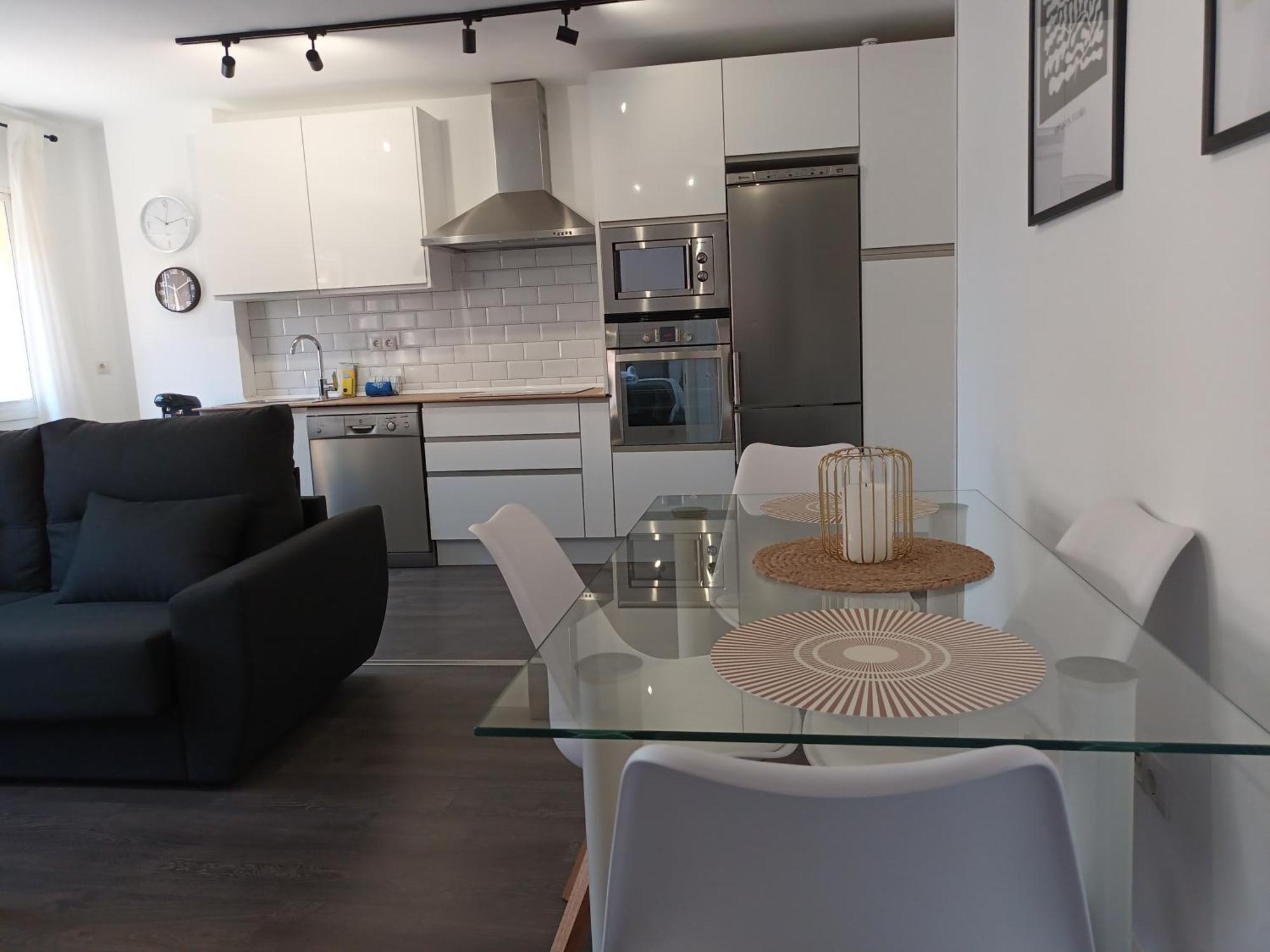 Apartamento Vacacional Cuarteles Μάλαγα Εξωτερικό φωτογραφία