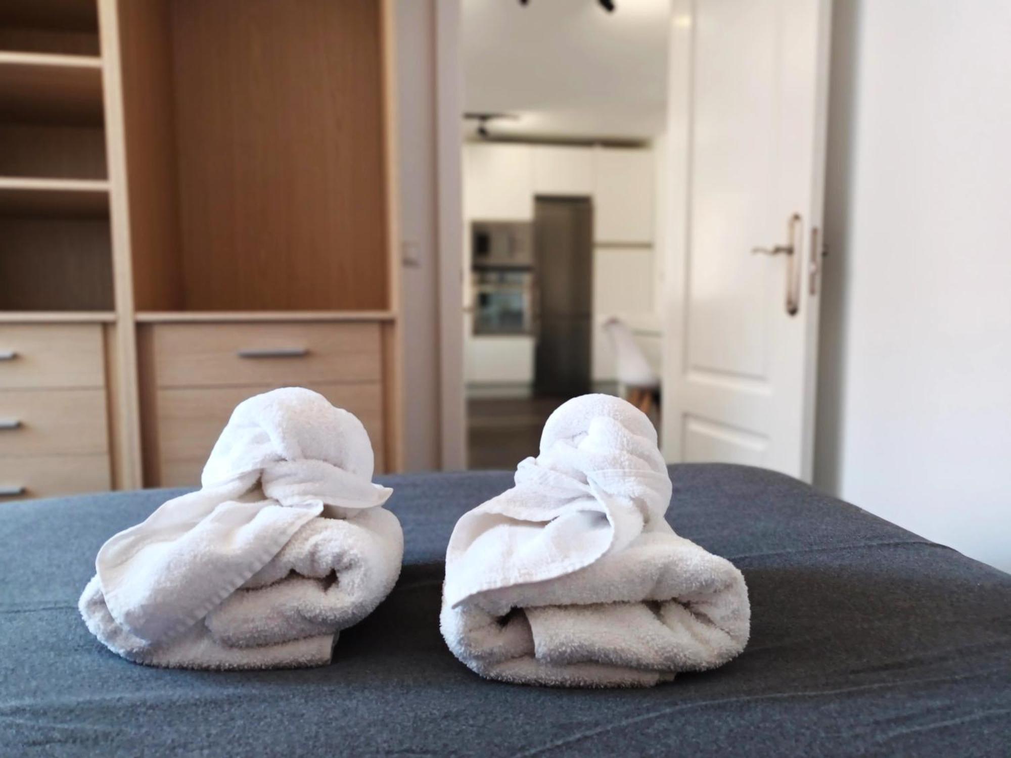Apartamento Vacacional Cuarteles Μάλαγα Εξωτερικό φωτογραφία