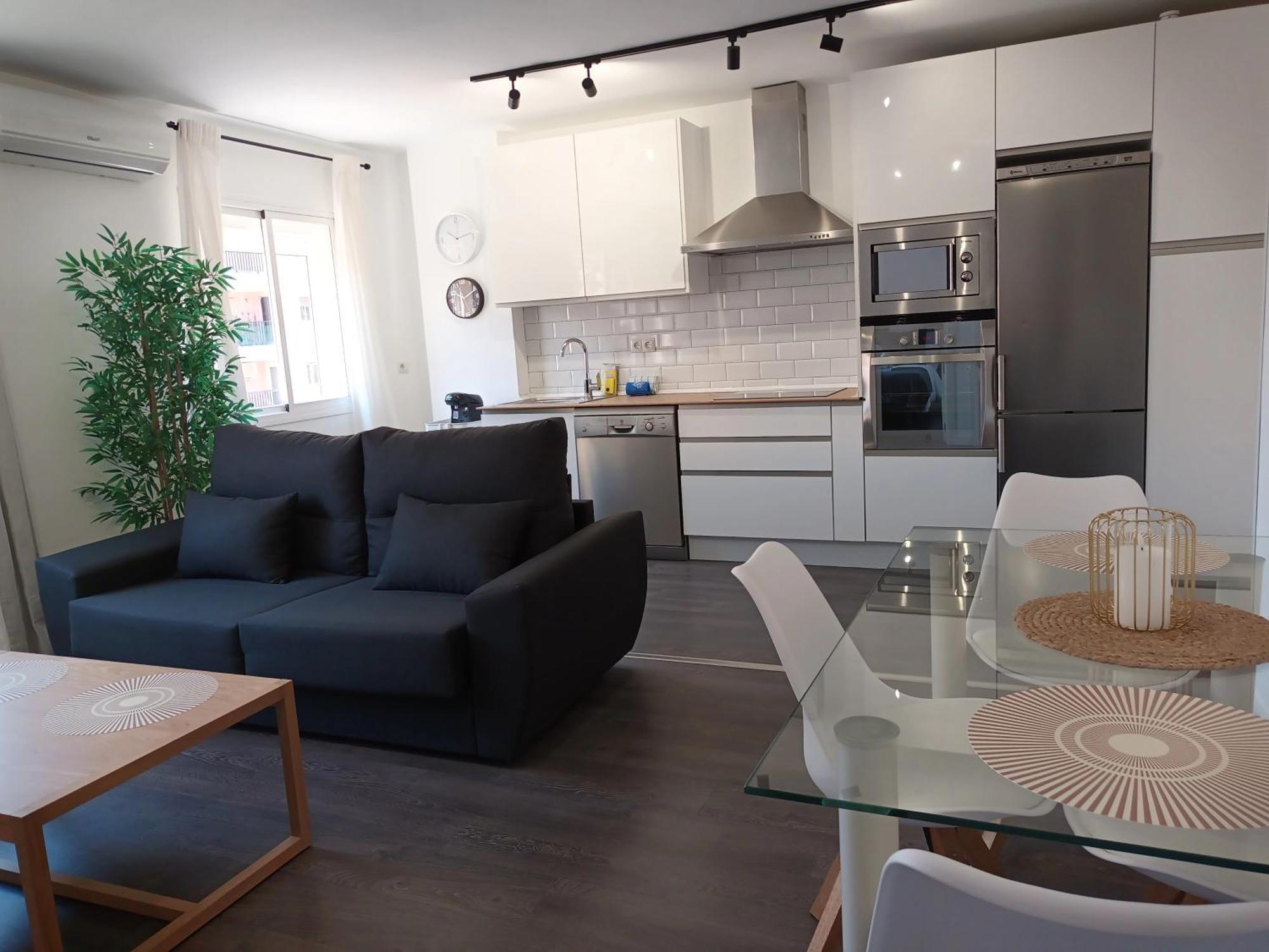 Apartamento Vacacional Cuarteles Μάλαγα Εξωτερικό φωτογραφία