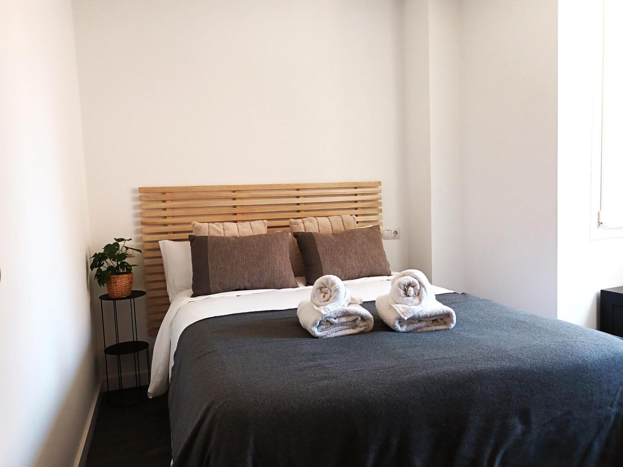 Apartamento Vacacional Cuarteles Μάλαγα Εξωτερικό φωτογραφία