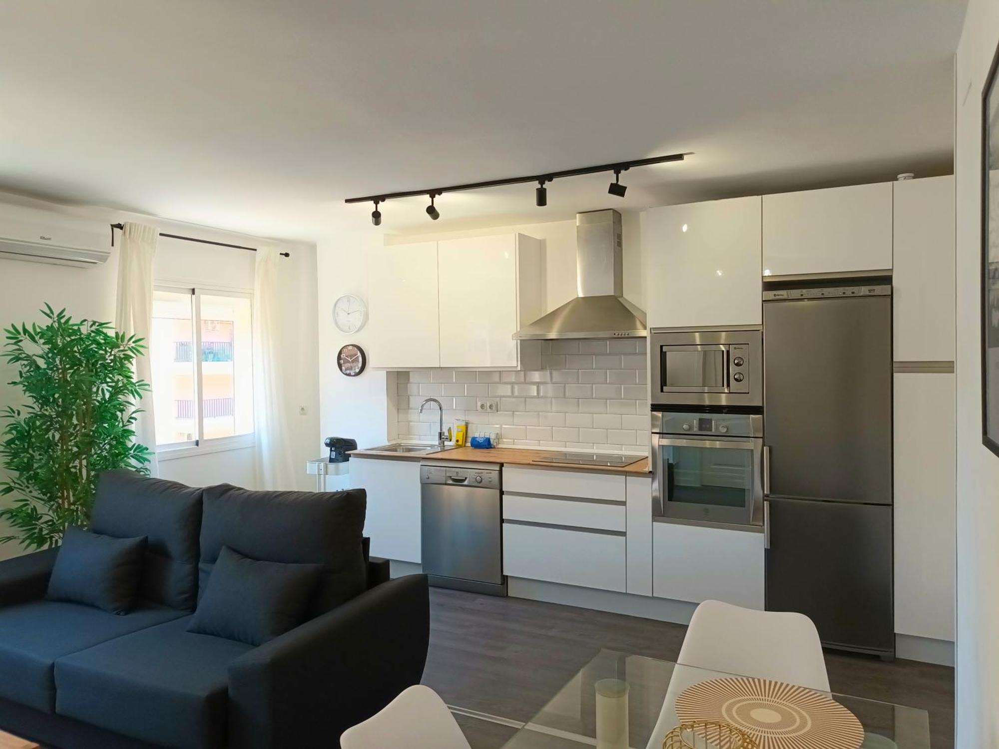 Apartamento Vacacional Cuarteles Μάλαγα Εξωτερικό φωτογραφία